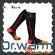 Dr. Warm soft electric heated socks with smart design for home 1