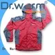 Dr. Warm grid battery jacket with heel cushion design for ice house 1