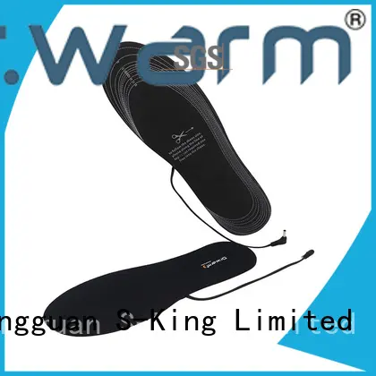 Dr. Warm control heated bluetooth insoles lasts for 3-7hours for indoor use 1