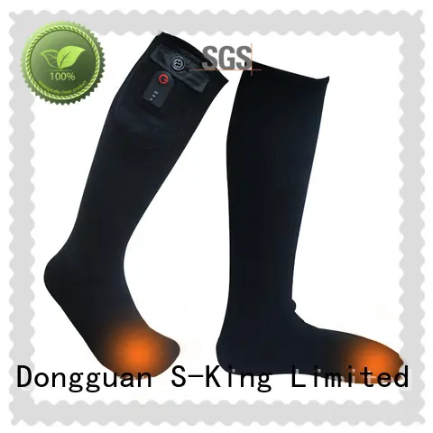 Dr. Warm soft best electric socks for outdoor 1