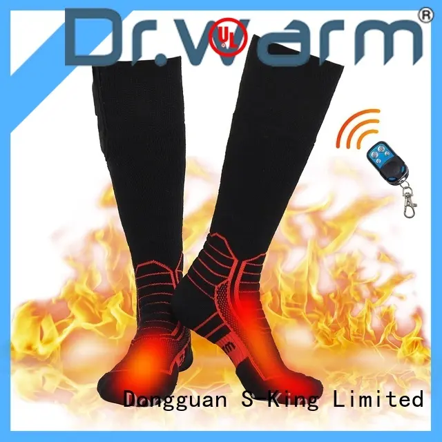 Dr. Warm bluetooth heated socks1 1