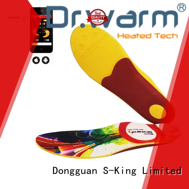 Dr. Warm heated inner soles 1