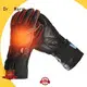 Dr. Warm electric ski gloves 1