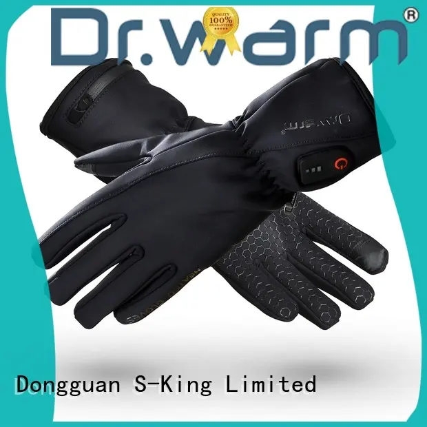 Dr. Warm electric ski gloves1 1