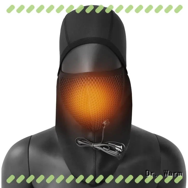 electric heated clothing warm with heel cushion design for ice house 1