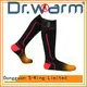 Dr. Warm cotton battery socks keep you warm all day for indoor use 1