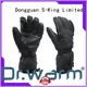 Dr. Warm online rechargeable heated gloves for ice house 1