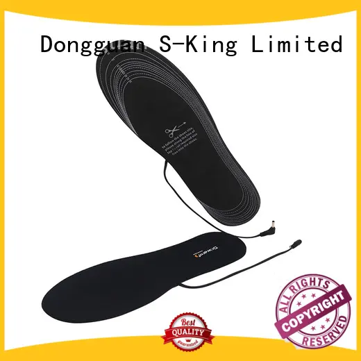 Dr. Warm wire heated sole with cotton for indoor use 1