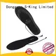 Dr. Warm wire heated sole with cotton for indoor use 1