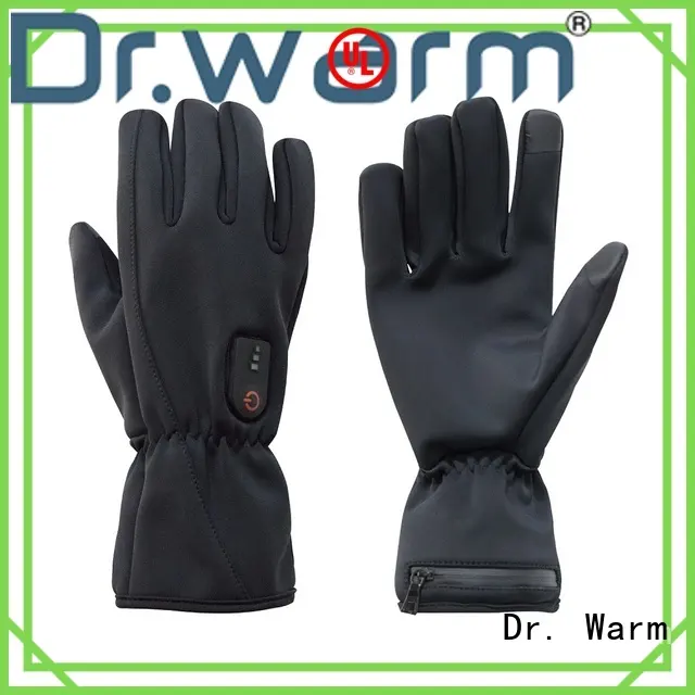 Dr. Warm gloves heated winter gloves for outdoor 1