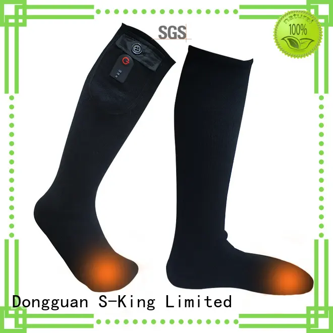 Dr. Warm warm best electric socks with smart design for winter 1