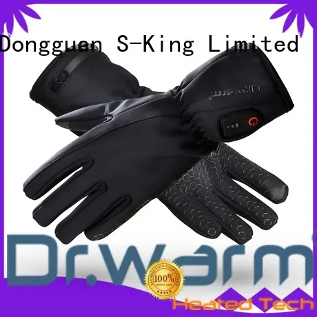 Dr. Warm electric ski gloves2 1