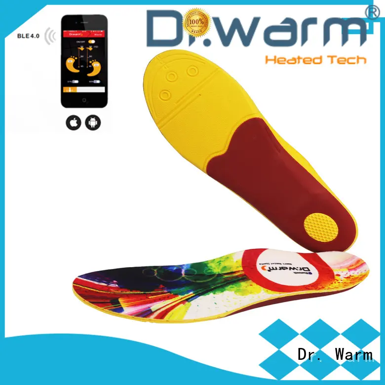 Dr. Warm battery heated insoles2 1