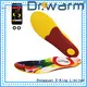 Dr. Warm hunting heated insoles with cotton for winter 1