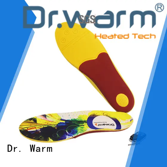 warm remote heated insoles control with cotton for home 1