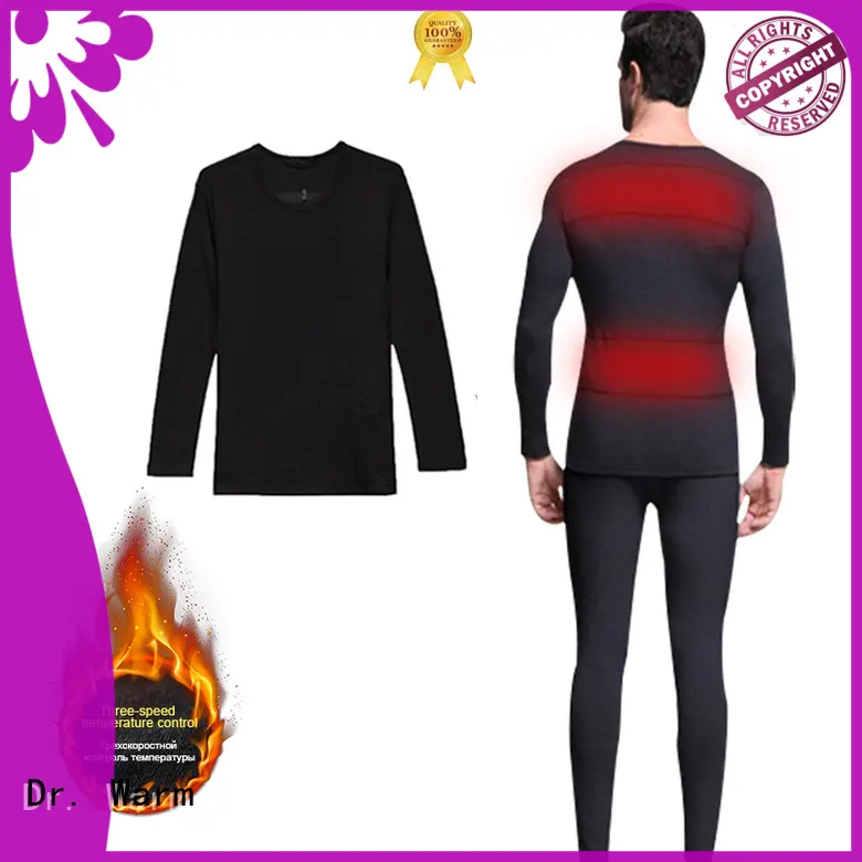 washable heated underwear winter level for indoor use 1