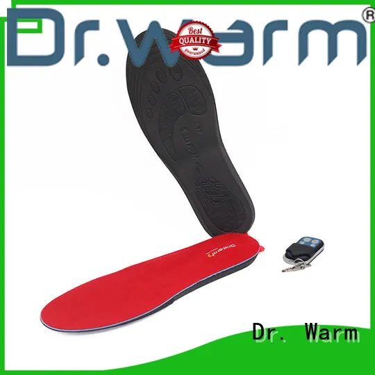 wire electric heated shoe insoles golfing fit to most shoes for indoor use 1