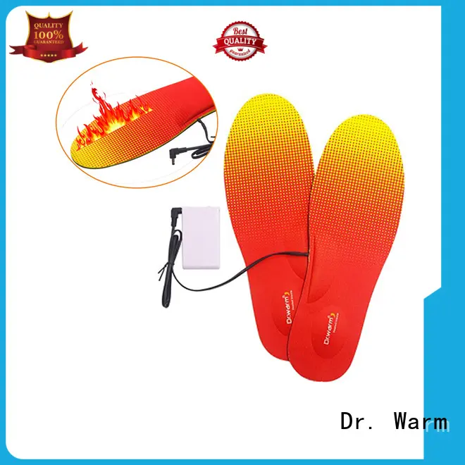 control electric insoles foot warmers hunting with cotton for winter 1