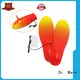 control electric insoles foot warmers hunting with cotton for winter 1