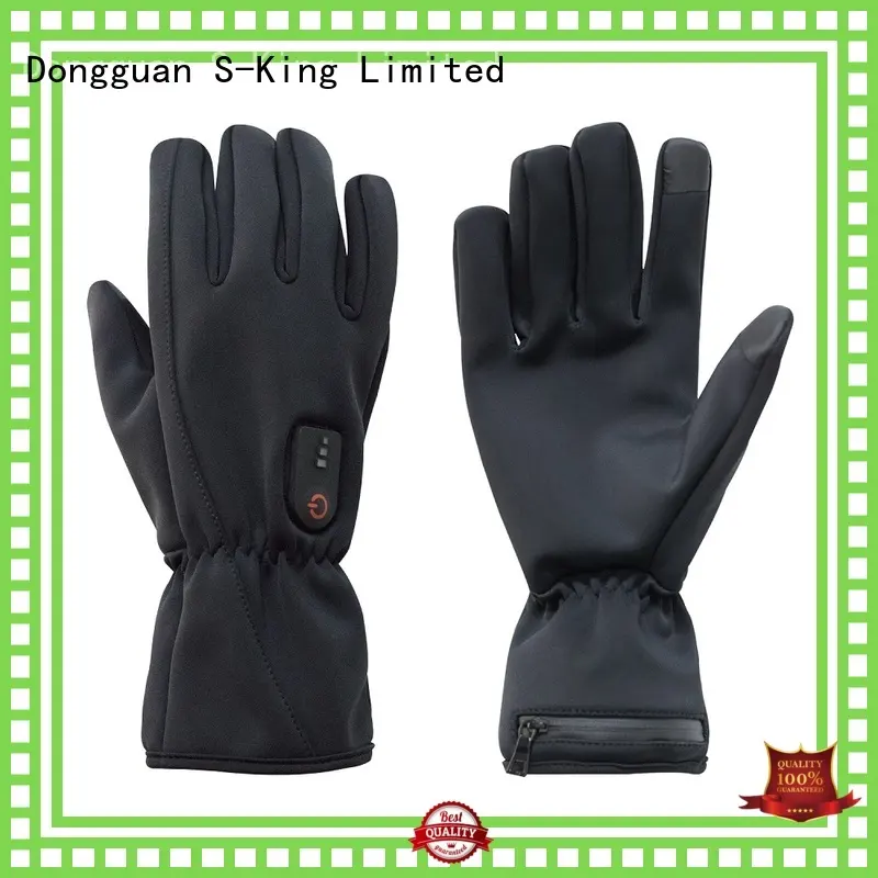suitable battery powered gloves skiing for ice house 1