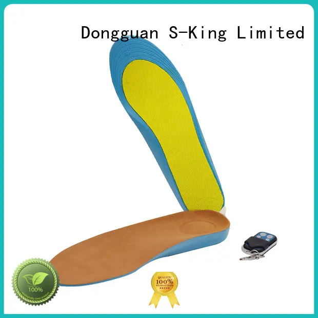 Dr. Warm warm battery operated insoles lasts for 3-7hours for winter 1