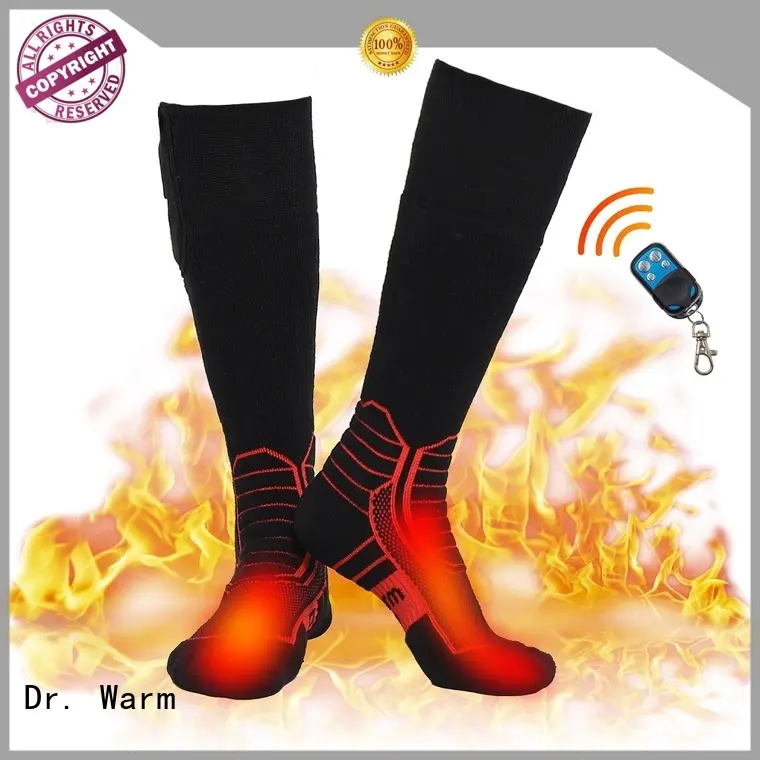 heated cycling socks 1