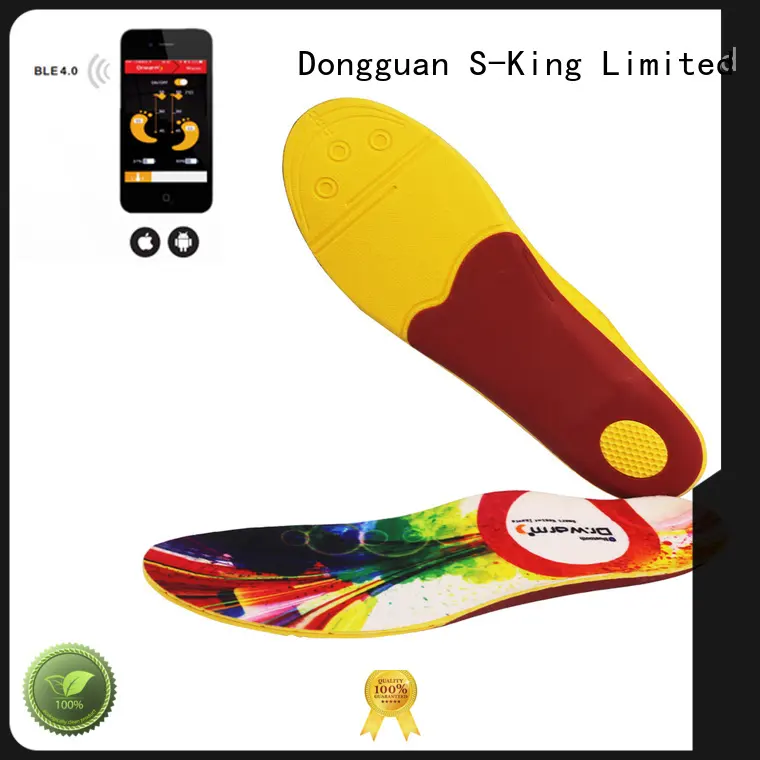 Dr. Warm battery heated insoles3 1