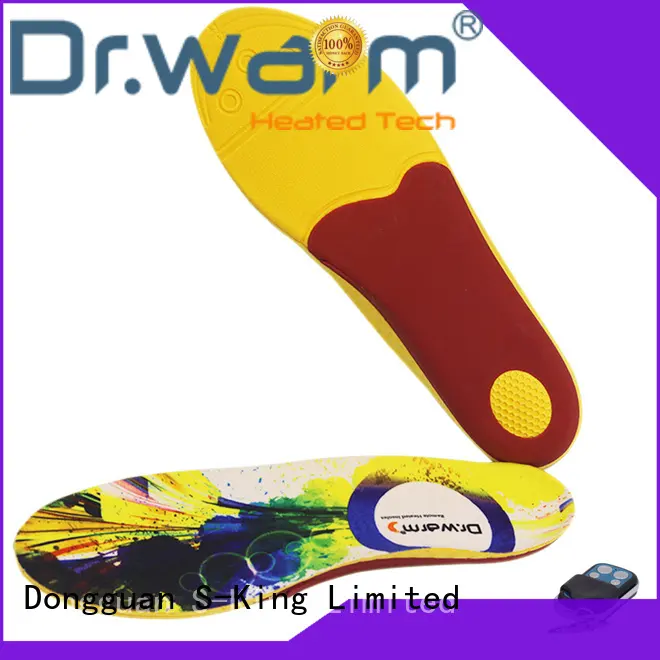 Dr. Warm electric heated insoles6 1