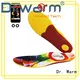Dr. Warm wire heated insoles fit to most shoes for ice house 1
