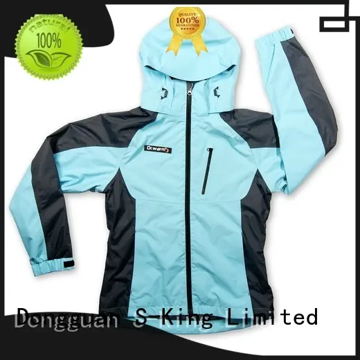 Dr. Warm universal battery powered heated jacket with arch support design for winter 1