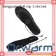 Dr. Warm warmer heated sole suit your foot shape for winter 1