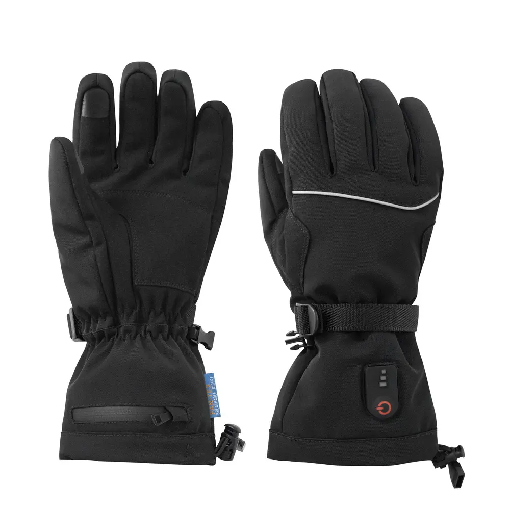 Dr. Warm sensitive battery heated gloves uk for winter 4