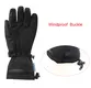 Dr. Warm sensitive battery heated gloves uk for winter 5