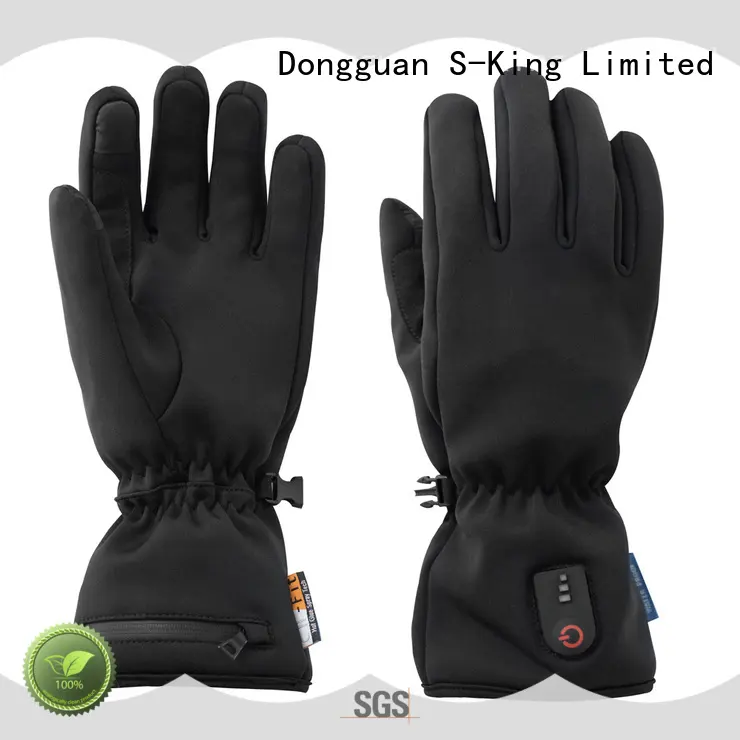 Dr. Warm gloves battery gloves for home 1