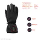 Dr. Warm gloves rechargeable heated gloves for winter 3