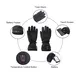 Dr. Warm gloves rechargeable heated gloves for winter 2