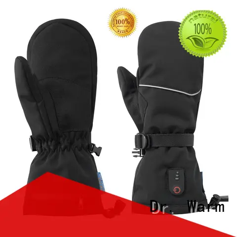 Dr. Warm touch electric hand warmer gloves improves blood circulation for winter 1