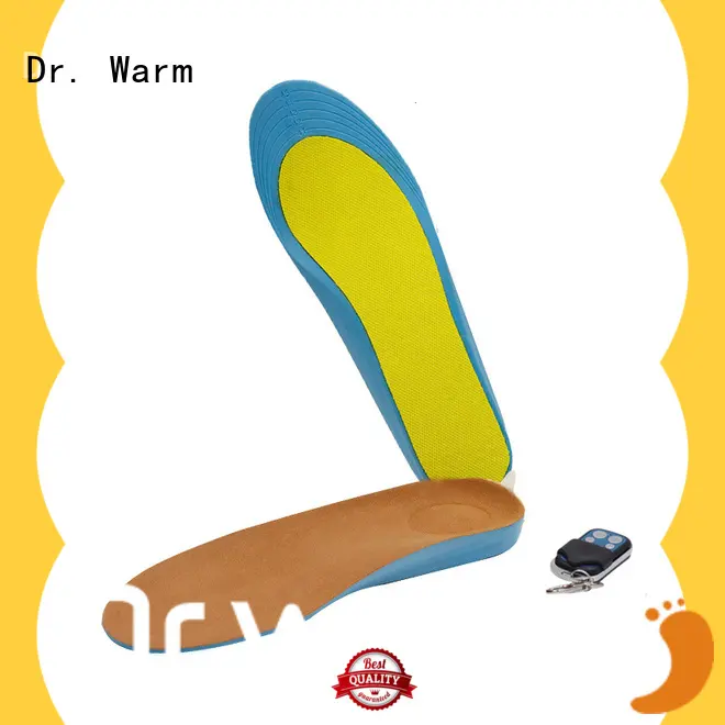 wire electric shoe insoles skiing lasts for 3-7hours for ice house 1