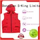 Dr. Warm best battery heated vest improves blood circulation for outdoor 1