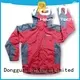 Dr. Warm universal heated waterproof jacket with shock absorption for outdoor 1