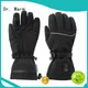 Dr. Warm women electronic gloves with prined pattern for home 1