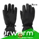 high quality heated winter gloves sensitive with prined pattern for indoor use 1
