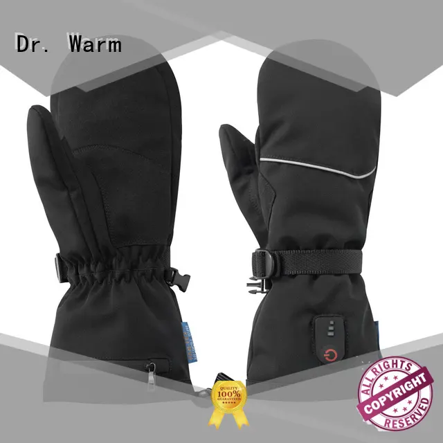Dr. Warm high quality best heated gloves for indoor use 1