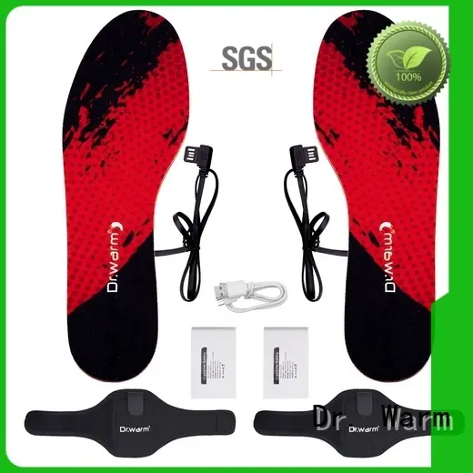 Dr. Warm electric heated insoles7 1