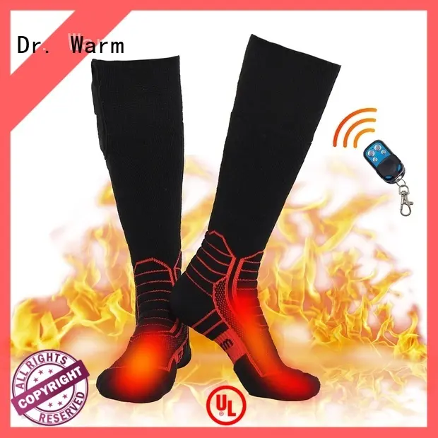 Dr. Warm heated cycling socks2 1