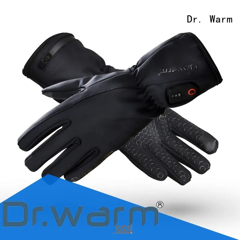 Dr. Warm heat insulated gloves7 1