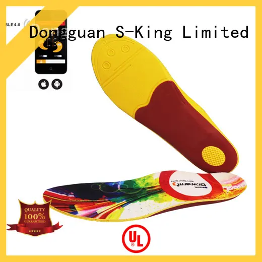 Dr. Warm wire electric heated shoe insoles fit to most shoes for indoor use 1