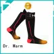 Dr. Warm warm best battery heated socks improves blood circulation for home 1