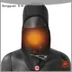 Dr. Warm warm heated clothing with heel cushion design for ice house 1