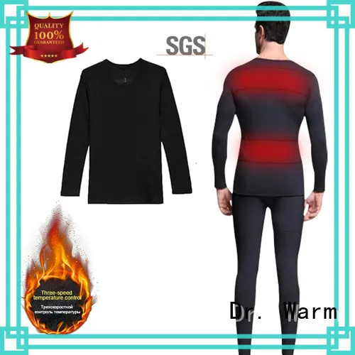 Dr. Warm level heat gear base layer level for home 1
